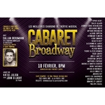 Cabaret Broadway 2e