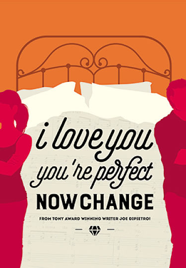 I Love You, You’re Perfect, Now Change