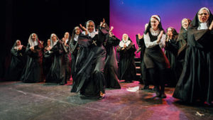 Sister Act par The Lyric Theater Singers © Tam Lan Truong