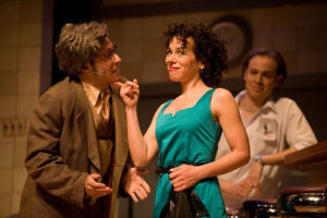 Stéphanie Martin dans Schwartz’s : The Musical