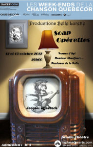 Soap Opérettes