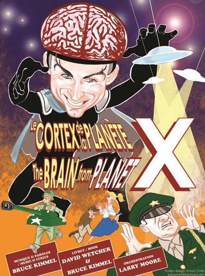 The Brain from Planet X