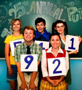 The 25th Annual Putnam County Spelling Bee