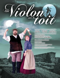 Un Violon sur le Toit
