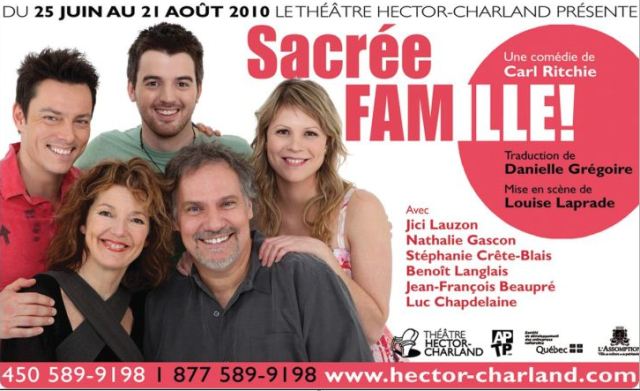 Sacré Famille !