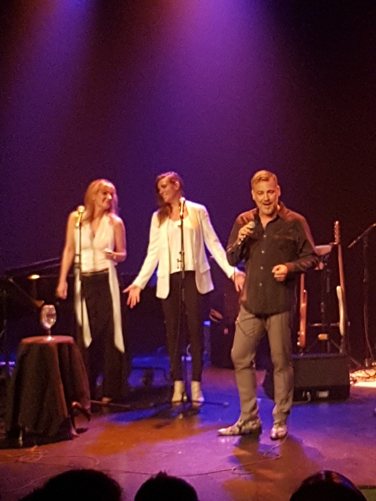 Claude-Éric Brunelle – La rentrée montréalaise