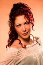 Cassiopée – Soprano on the Rock