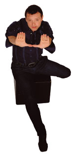 Serge Postigo – De 4 et demi à Neuf