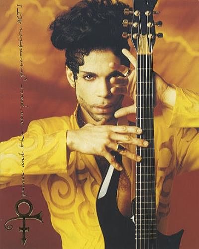 Prince – Act I Tour