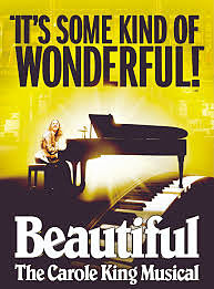 Beautiful : The Carole King Musical