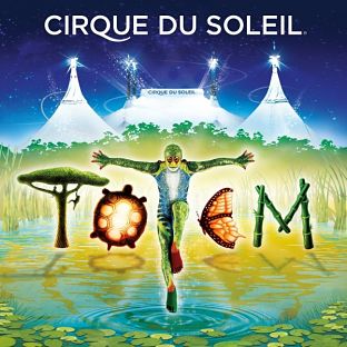 Cirque du Soleil – Totem
