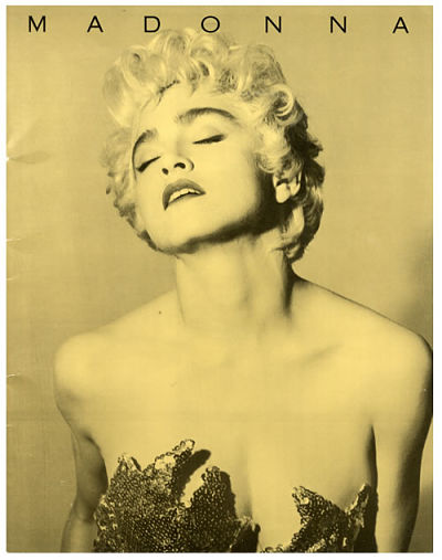 Madonna – Who&rsquo;s That Girl Tour