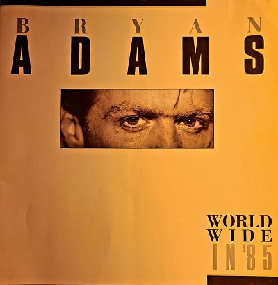 Bryan Adams – Reckless Tour