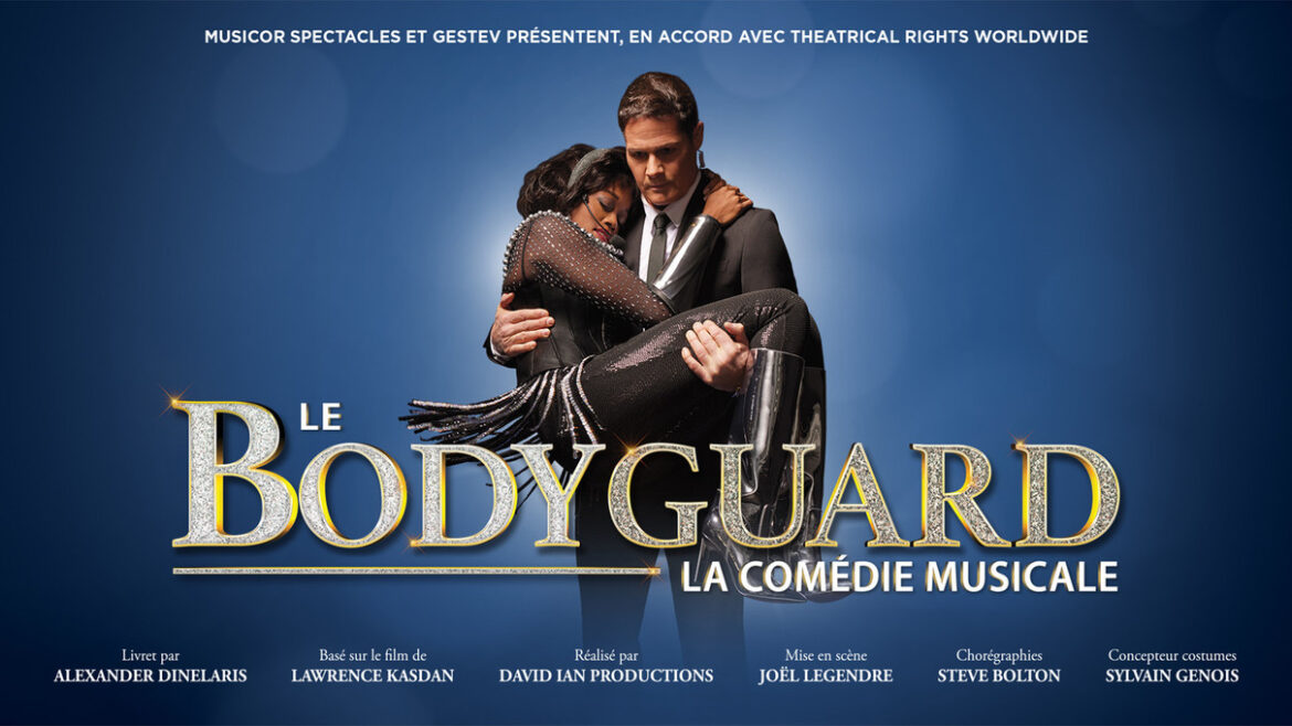 Le Bodyguard – La comédie musicale
