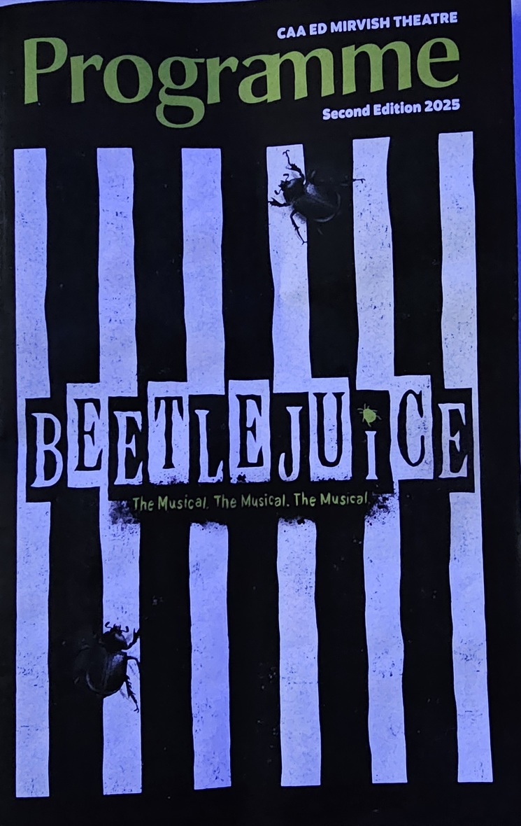 Beetlejuice